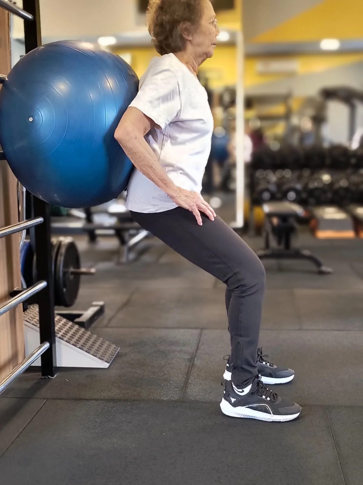 Projeto Home Physio — treinamento personalizado